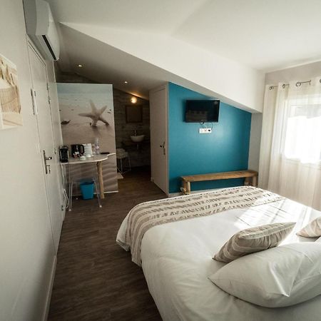 ソール・オスゴール Aux Sources D'Hossegor Bed & Breakfast 部屋 写真