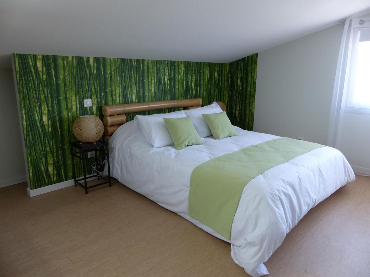 ソール・オスゴール Aux Sources D'Hossegor Bed & Breakfast エクステリア 写真