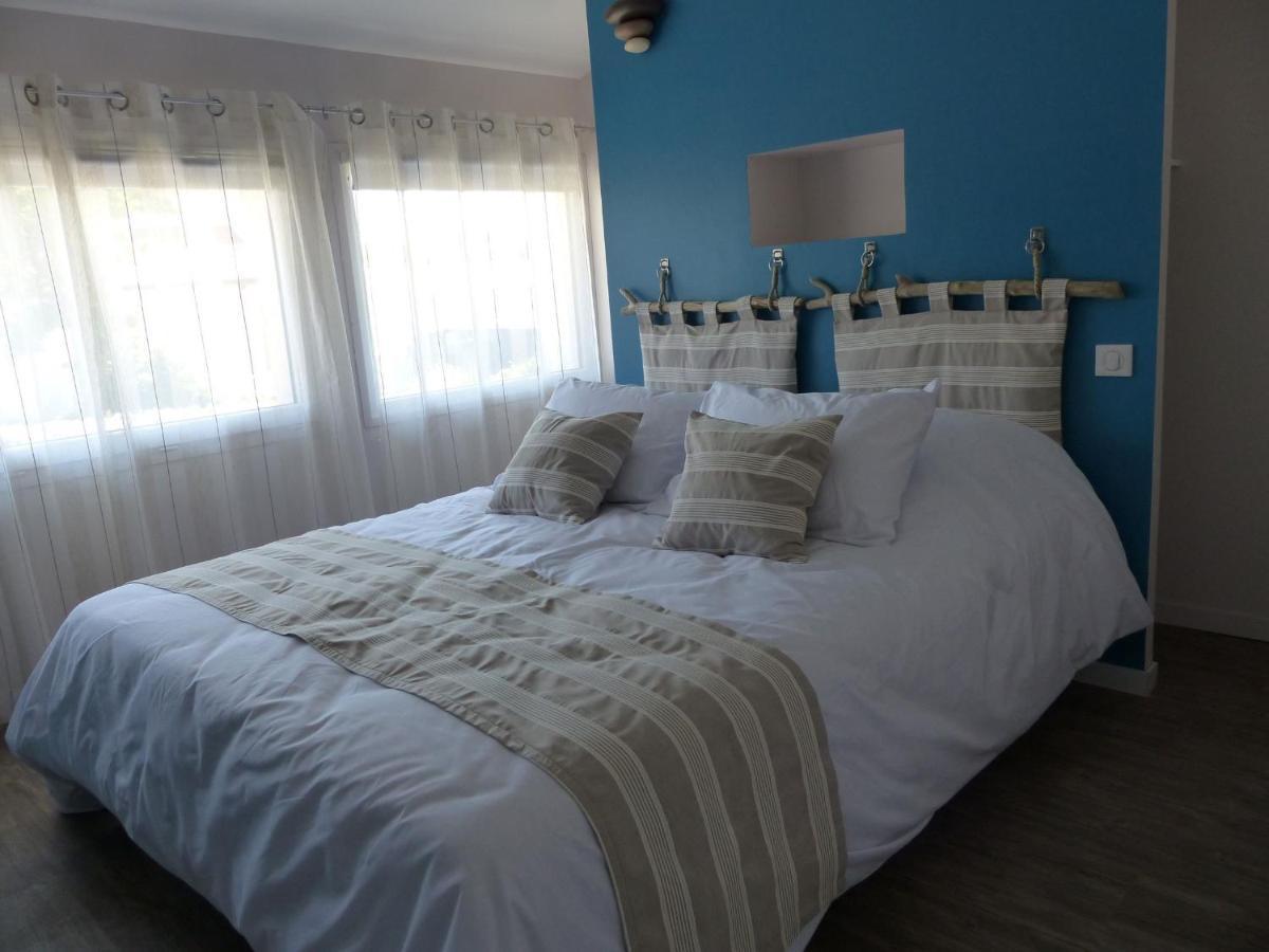 ソール・オスゴール Aux Sources D'Hossegor Bed & Breakfast エクステリア 写真