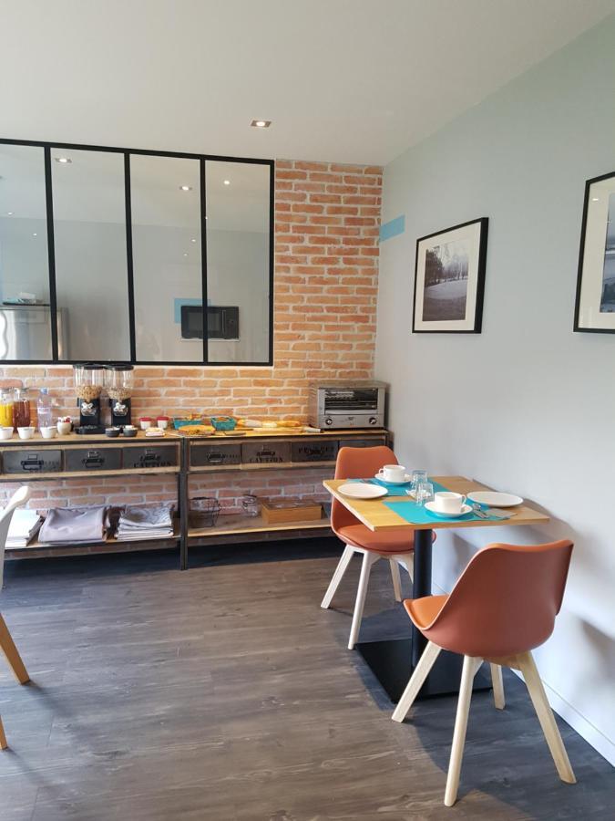 ソール・オスゴール Aux Sources D'Hossegor Bed & Breakfast エクステリア 写真