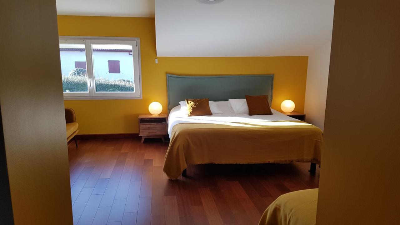ソール・オスゴール Aux Sources D'Hossegor Bed & Breakfast エクステリア 写真