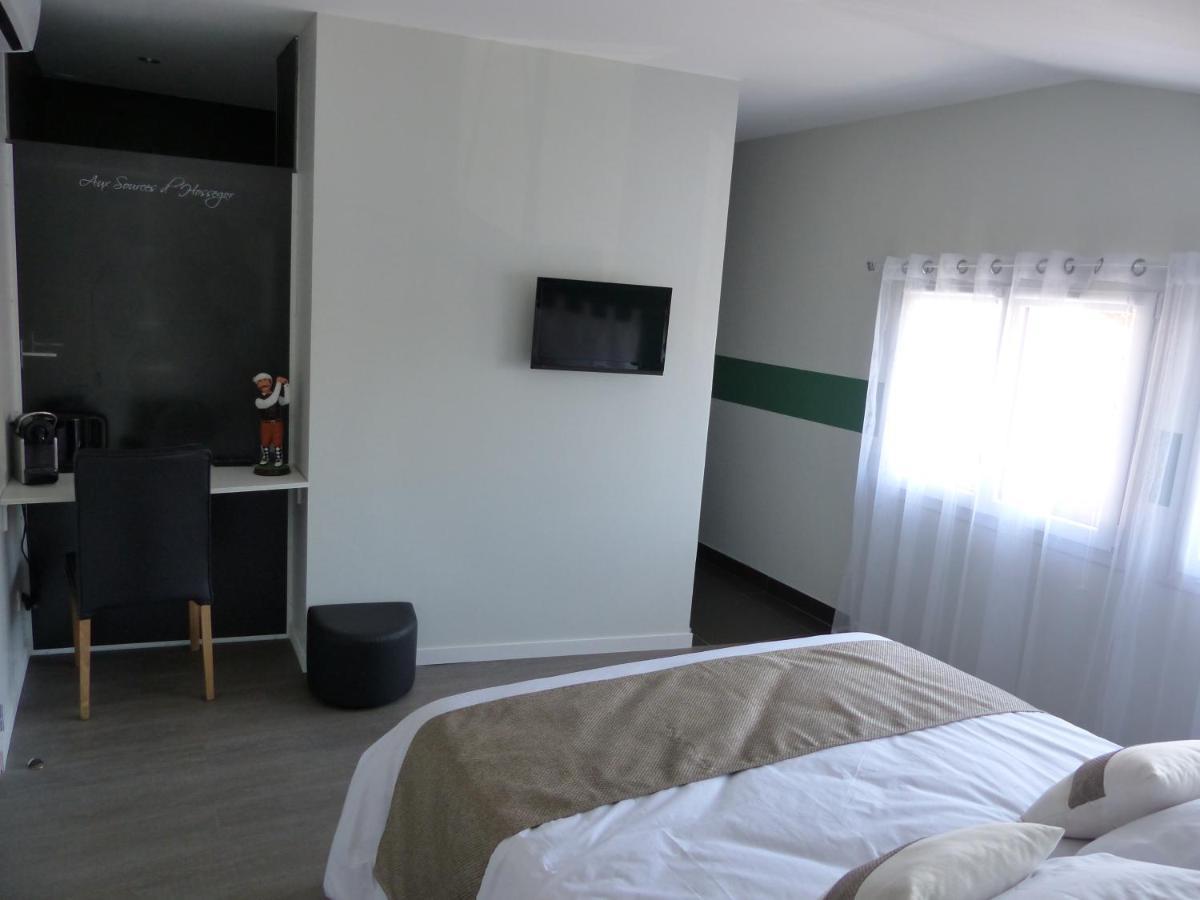 ソール・オスゴール Aux Sources D'Hossegor Bed & Breakfast 部屋 写真