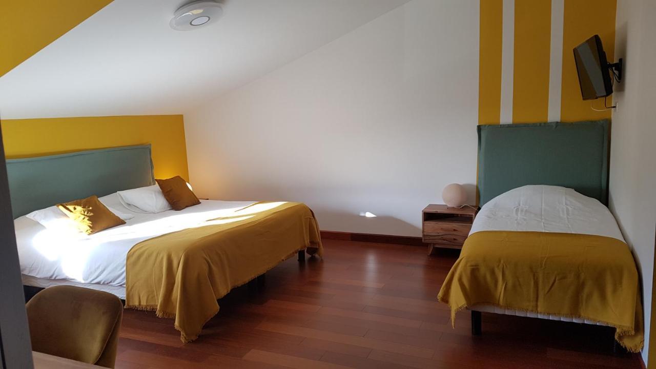 ソール・オスゴール Aux Sources D'Hossegor Bed & Breakfast エクステリア 写真