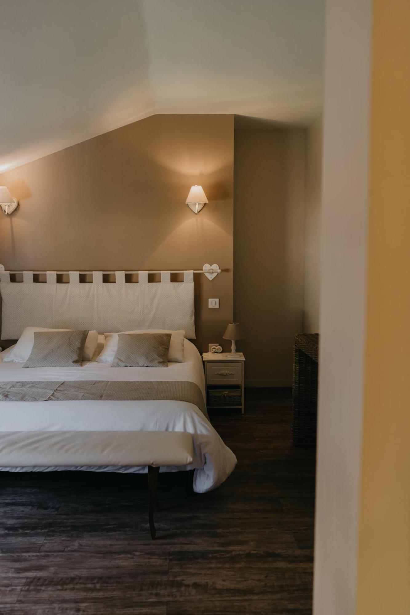 ソール・オスゴール Aux Sources D'Hossegor Bed & Breakfast 部屋 写真
