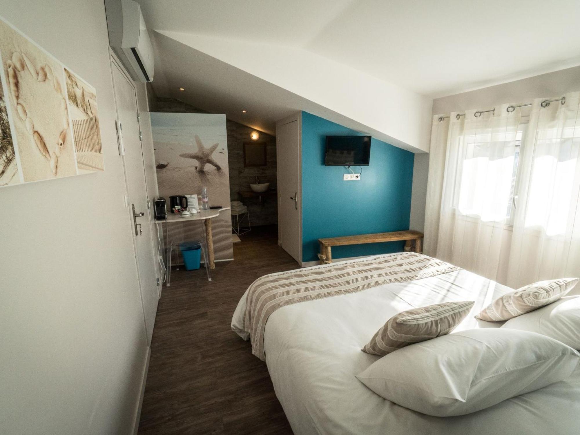 ソール・オスゴール Aux Sources D'Hossegor Bed & Breakfast 部屋 写真