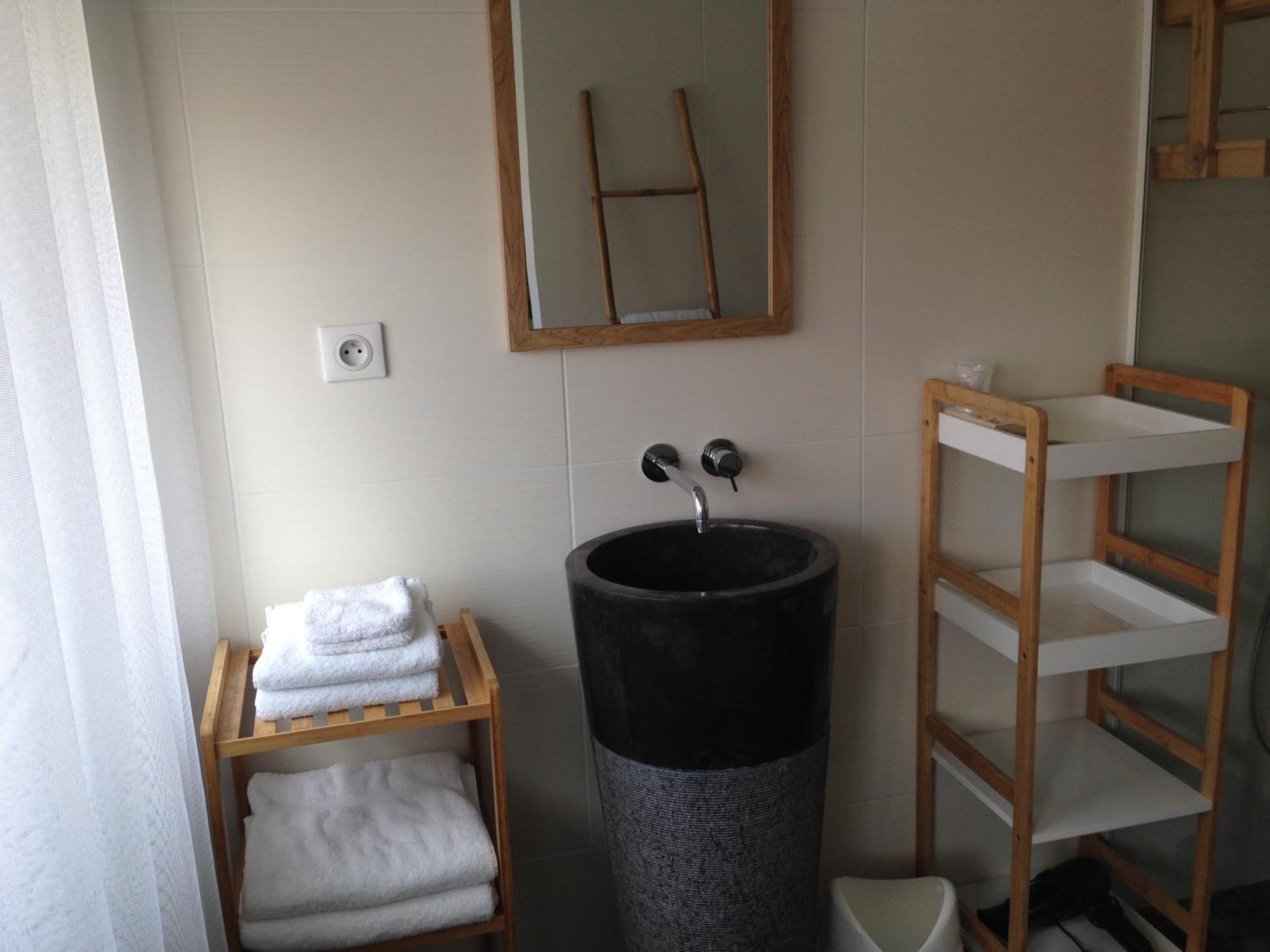 ソール・オスゴール Aux Sources D'Hossegor Bed & Breakfast 部屋 写真