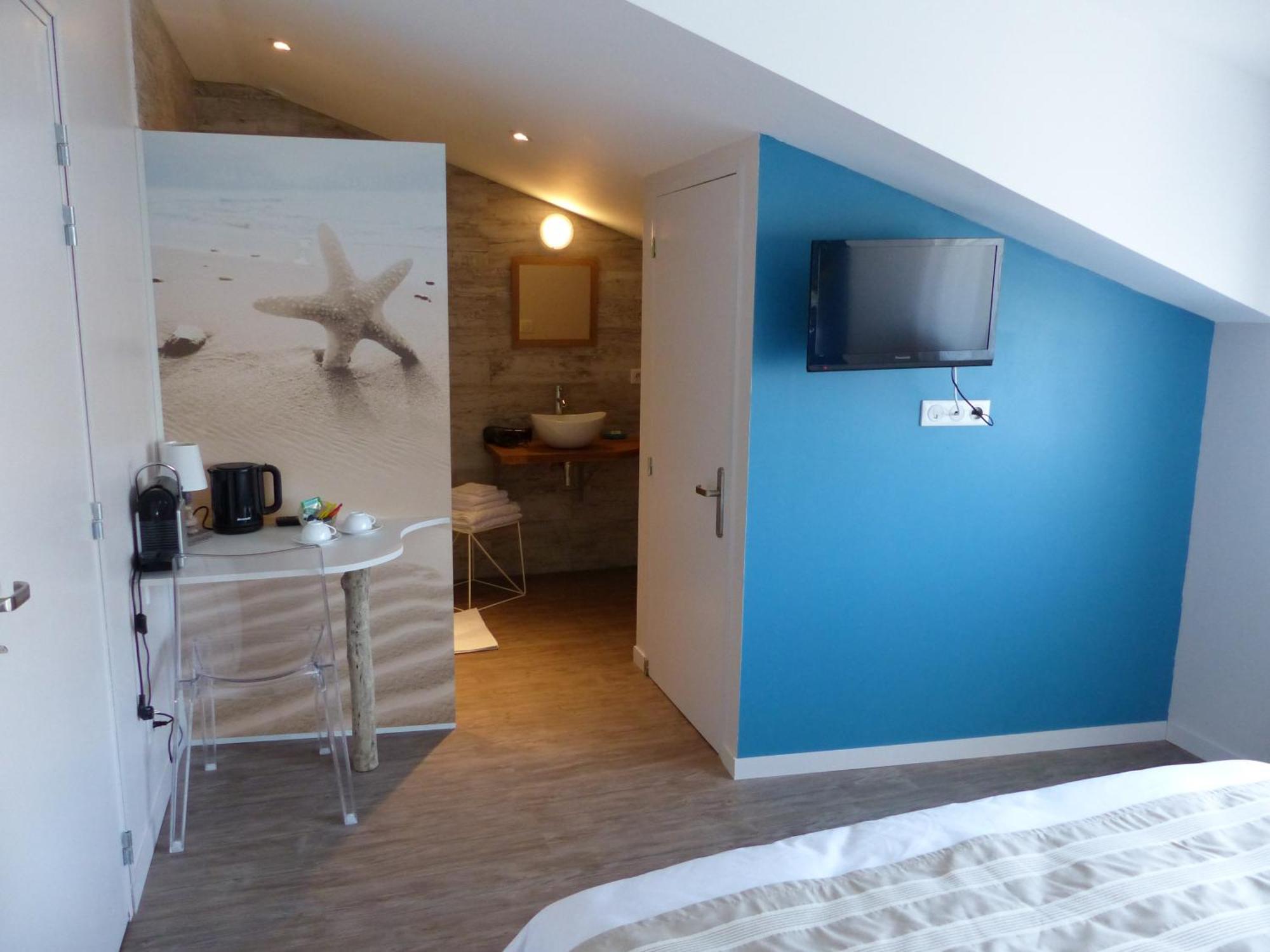 ソール・オスゴール Aux Sources D'Hossegor Bed & Breakfast 部屋 写真