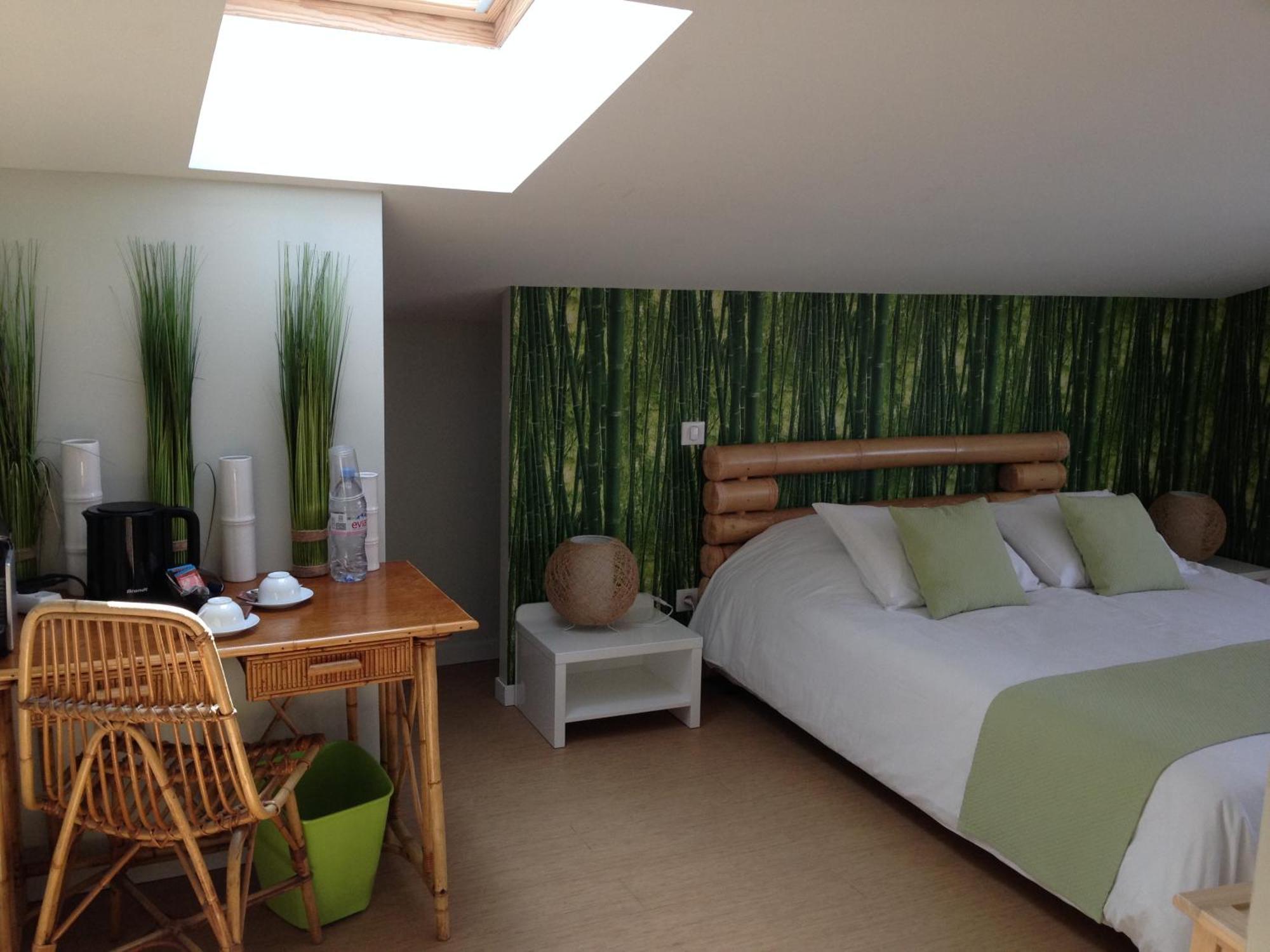 ソール・オスゴール Aux Sources D'Hossegor Bed & Breakfast 部屋 写真