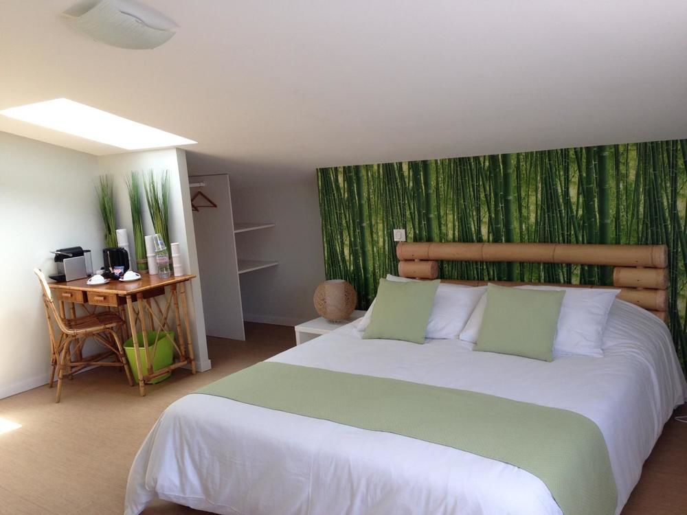 ソール・オスゴール Aux Sources D'Hossegor Bed & Breakfast エクステリア 写真
