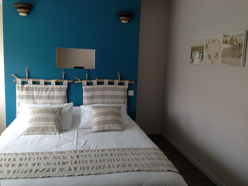 ソール・オスゴール Aux Sources D'Hossegor Bed & Breakfast エクステリア 写真