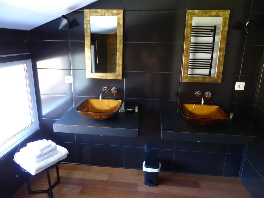 ソール・オスゴール Aux Sources D'Hossegor Bed & Breakfast エクステリア 写真