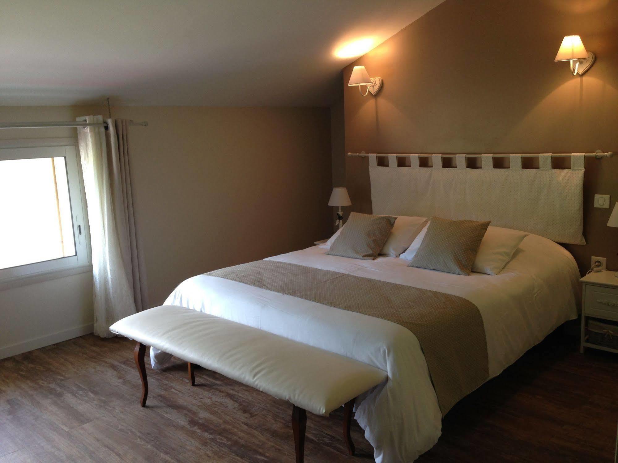 ソール・オスゴール Aux Sources D'Hossegor Bed & Breakfast エクステリア 写真